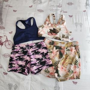 Athletic wear for 👧 14-16y.o